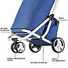 Сумка-візок ShoppingCruiser 3 Wheels Blue (650062), фото 3