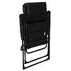 Стілець кемпінговий Vango Hampton DLX Chair Excalibur (CHQHAMPTOE27TI8), фото 4