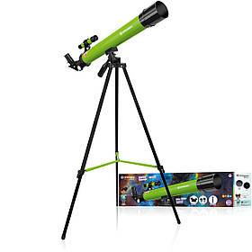 Телескоп Bresser Junior 45/600 AZ Green (8850600B4K000)