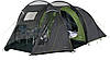 Намет чотиримісний High Peak Ancona 4.0 Light Grey/Dark Grey/Green (10244), фото 2