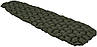 Килимок надувний Highlander Nap-Pak Inflatable Sleeping Mat 5 cm Olive (AIR071), фото 2
