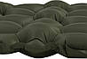 Килимок надувний Highlander Nap-Pak Inflatable Sleeping Mat 5 cm Olive (AIR071), фото 9