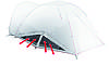 Намет тримісний High Peak Nevada 3.1 Deep Forest (10351), фото 7