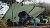 Тент Highlander Basha Shelter Olive (MA100-OG), фото 9