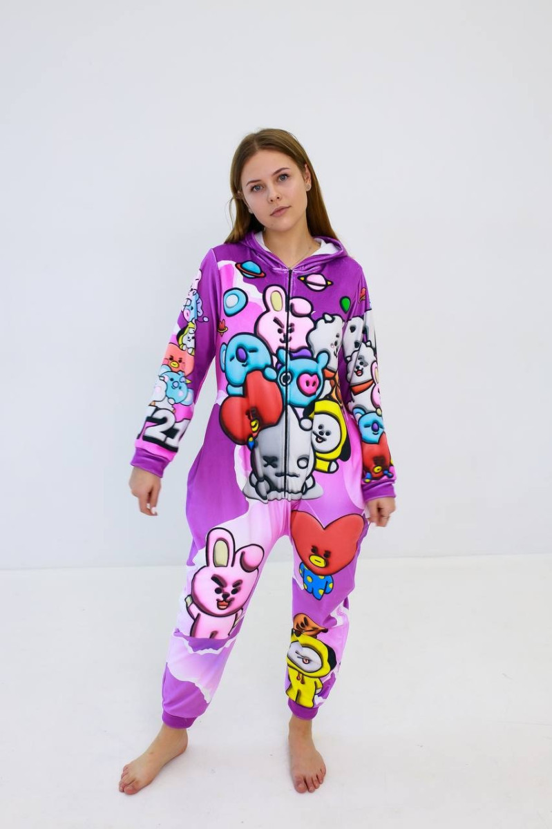 Кігурумі підліткове 3D BTS 3273_2_158 15565 158 см ID 4718353