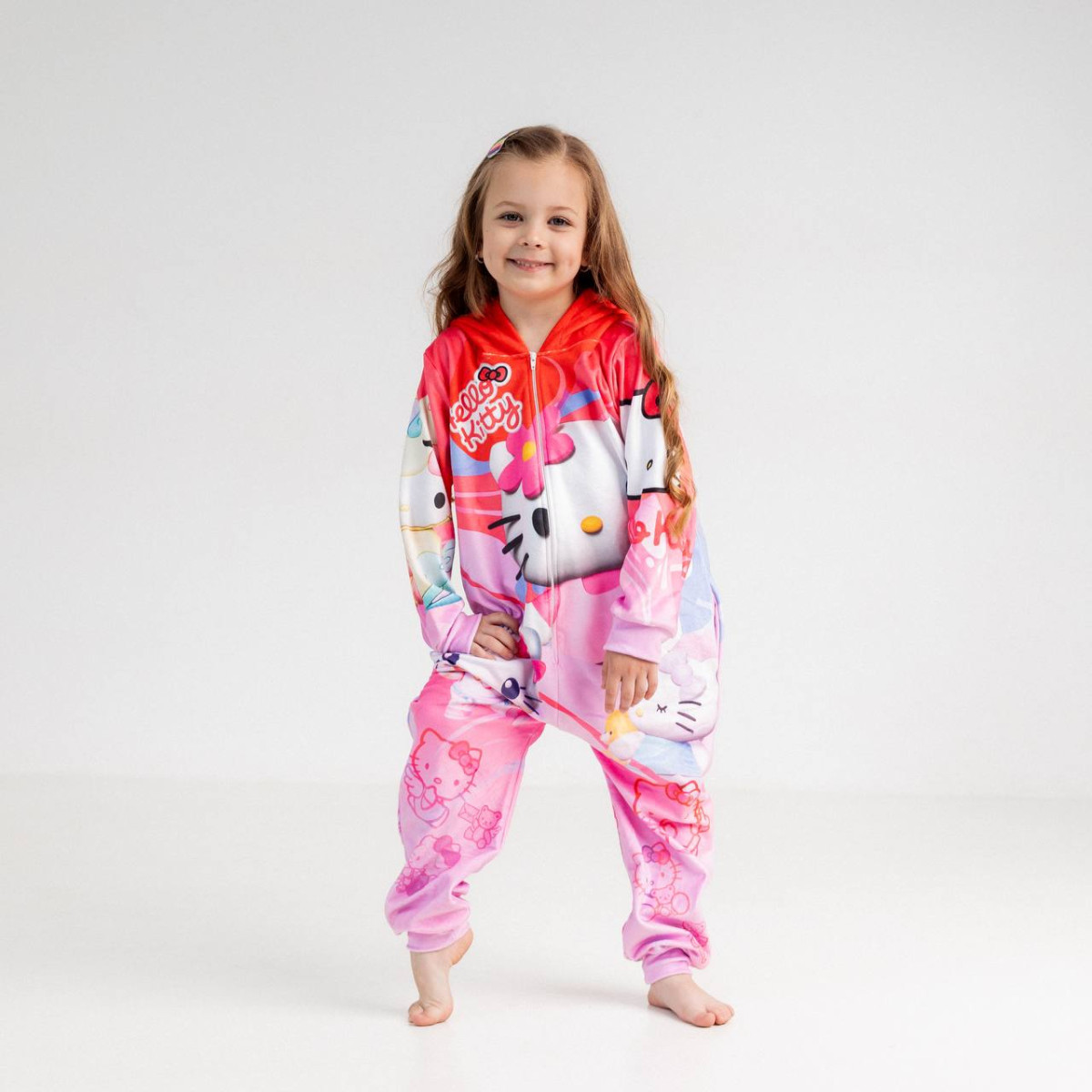 Кігурумі для дітей до 3 років 3D Hello Kitty 3274_0_92 16900 92 см ID 4882263