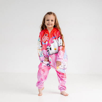 Кігурумі для дітей до 3 років 3D Hello Kitty 3274_0_92 16900 92 см ID 4882263, фото 1