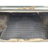 Килимок у багажник DACIA Logan Седан (2004-2012) (AVTO-GUMM) пластик+гума
