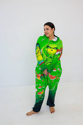 Кігурумі для дорослих Oversize 3D Грінч 3051_3_158 17000 158 см ID 4882363, фото 1