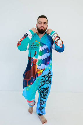 Кігурумі для дорослих Oversize 3D Новорічна історія 3055_3_158 17020 158 см ID 4882383, фото 1