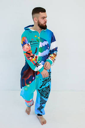 Кігурумі для дорослих Oversize 3D Новорічна історія 3055_3_158 17020 158 см ID 4882383, фото 2