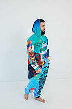 Кігурумі для дорослих Oversize 3D Новорічна історія 3055_3_158 17020 158 см ID 4882383, фото 4