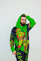Кігурумі для дорослих Oversize 3D Черепашки-ніндзя 3272_3_158 17045 158 см ID 4882408, фото 3