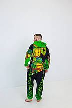 Кігурумі для дорослих Oversize 3D Черепашки-ніндзя 3272_3_158 17045 158 см ID 4882408, фото 4