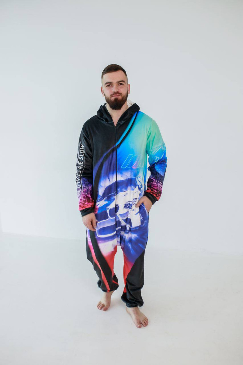 Кігурумі для дорослих Oversize 3D BMW 3277_3_158 17055 158 см ID 4882418
