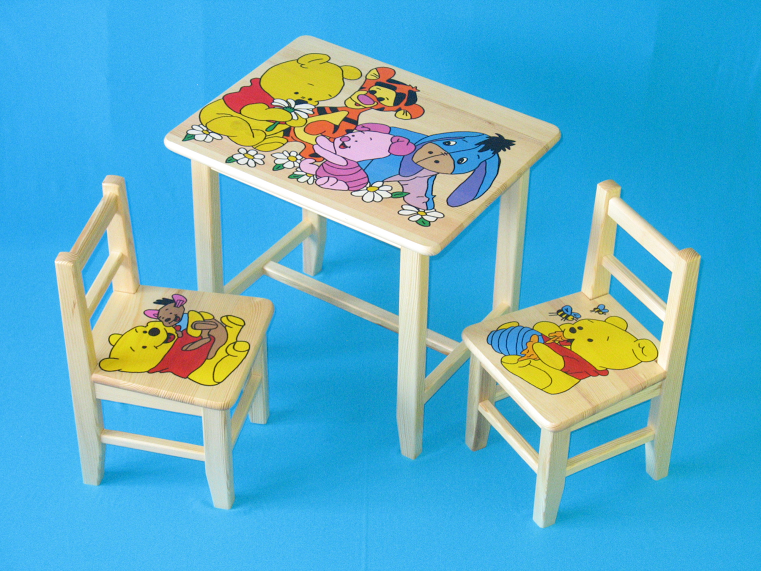 Дитячий комплект кімнати, фото 1