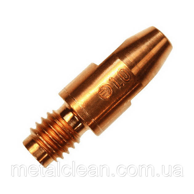 Наконечник струмовий М8 Ф1,2/10/30 E-Cu/Alu (141.0015)