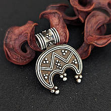 Лунниця, луниця, місяць жіночий оберег, кулон, амулет, талісман, підвіс