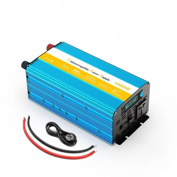 Безперебійне джерело живлення 1000Вт (чистий синус) BAT-1000A