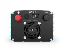 Безперебійне джерело живлення 1000Вт (чистий синус) BAT-1000A, фото 4