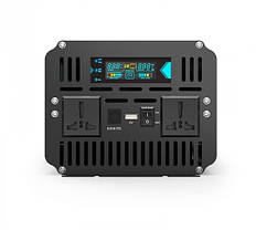 Безперебійне джерело живлення 2000Вт (чистий синус) BAT-2000A, фото 3