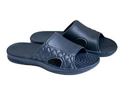 Капці пляжні чоловічі р.41-46 сині (8 пар), арт.П-09 ТМ DREAM-STAN