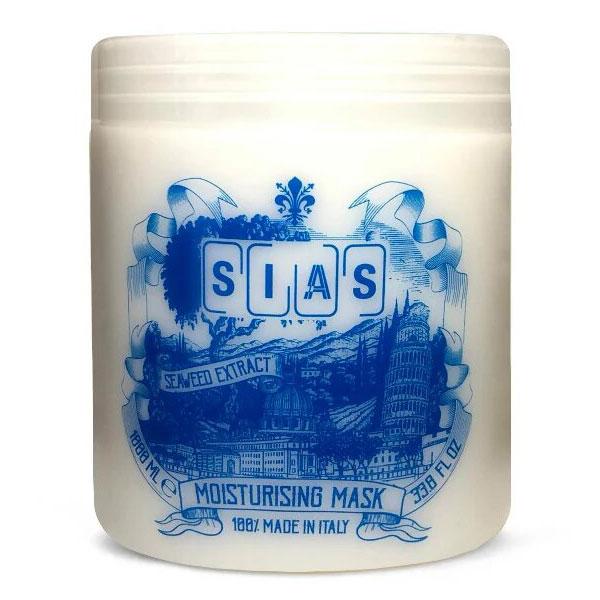 SIAS Moisturising Mask Маска для волосся зволожуюча Морські водорості, 1000 мл (Оригінал)