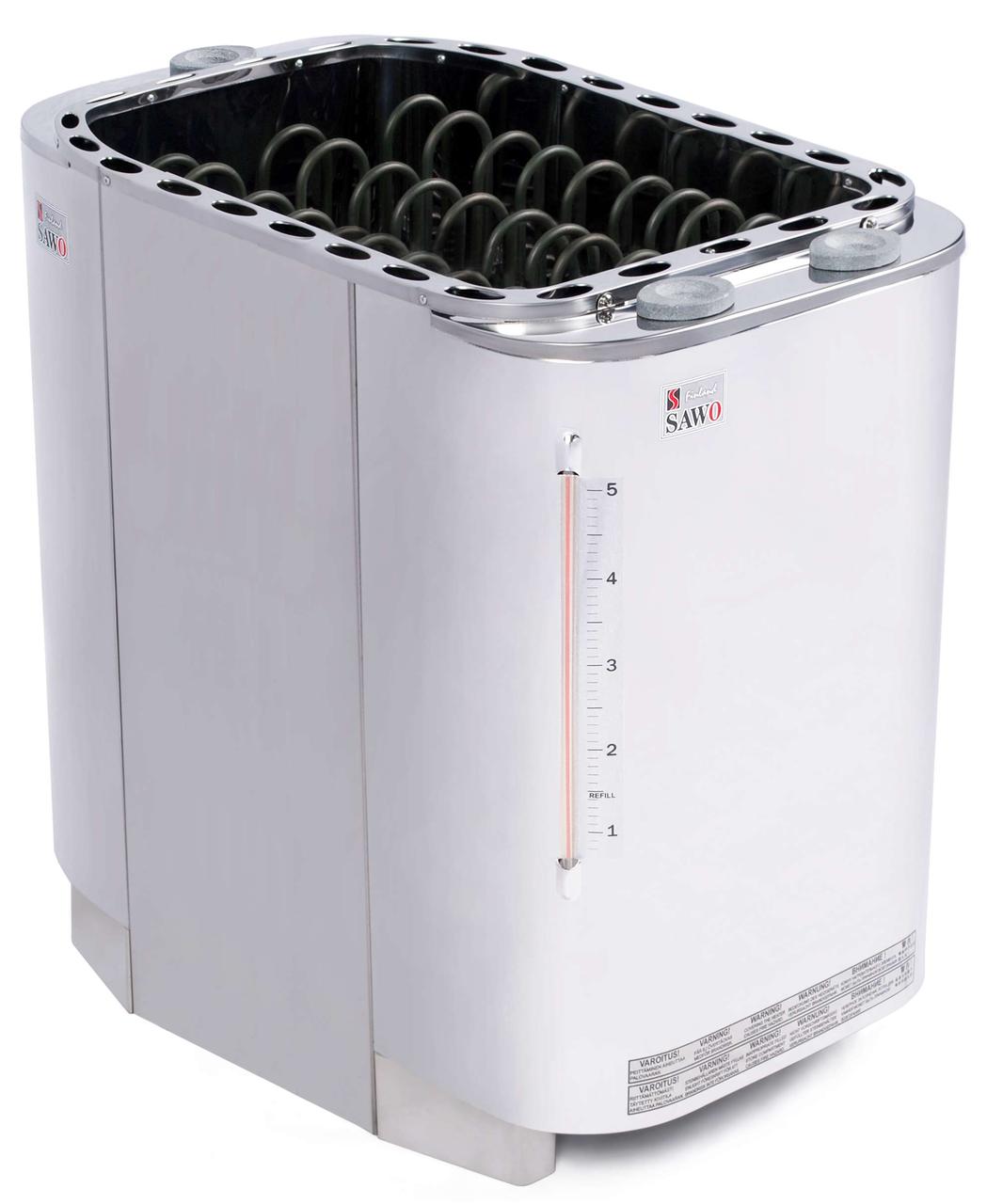 Електрокаменка Sawo SUPER SAVONIA SAVС-150N для лазні та сауни, фото 1