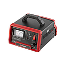 Зарядний пристрій для акумуляторів INTERTOOL AT-3031 12/24 V 0-10 А 6-150 А·год з мікропроцесором, фото 3