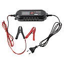 Автомобільний зарядний пристрій для акумулятора INTERTOOL AT-3023 6/12 V 0.8 — 3.8 А 120 А·год, фото 3