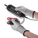 Автомобільний зарядний пристрій для акумулятора INTERTOOL AT-3023 6/12 V 0.8 — 3.8 А 120 А·год, фото 7