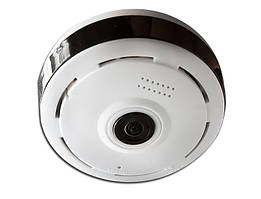 Роботизированая Міні IP камера WiFi 3D Panoramic 360 PoliceCam