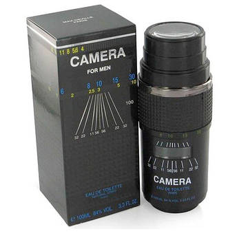 Camera Noir Max Deville edt 100ml