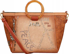 Сумка Anekke Peace&Love flowers Hollywood