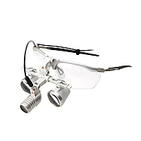 Налобний освітлювач LoupeLight2 з лупами 2,5x Heine Медапаратура