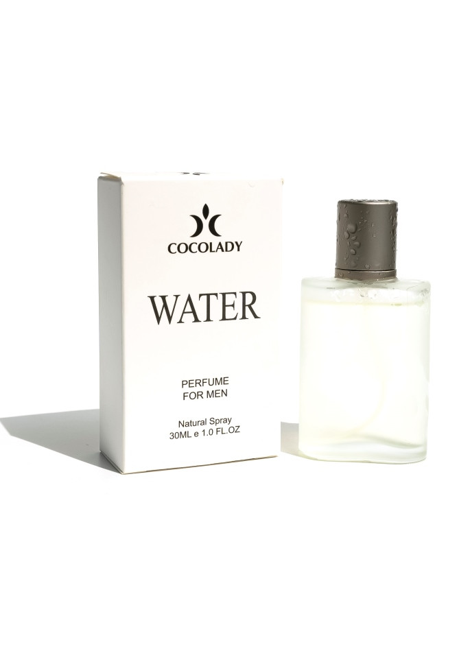Парфумована вода для чоловіків Cocolady Water, 30 мл