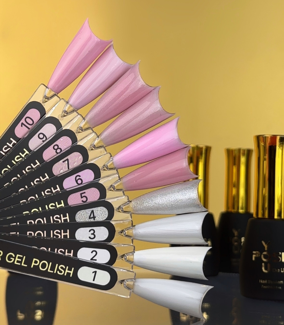 Гель-лак YOU POSH 7 ml №005, фото 1