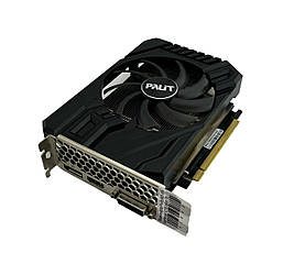 Відеокарта Palit PCI-Ex GeForce GTX 1660 Ti StormX 6GB GDDR6 (192bit)