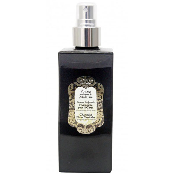 Спрей для тіла La Sultane De Saba Moisturizing Mist Jasmine and Tropical Flowers