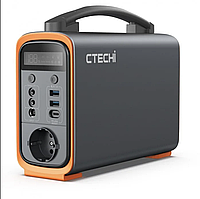 Зарядна станція CTECHi GT200 Portable Power Station 200W/240Wh