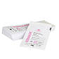 Пакети для стерилізації ППСП-Б Sterimagic з білого паперу з індикатором 4 класу 100×200 мм, 100 шт, фото 2