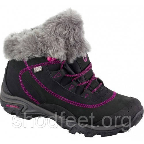 Ботинки Merrell Snowbound Drift Mid WP 48362, фото 1