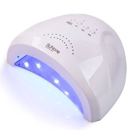 Лампа SUN One 48W White UV/LED для полімеризації, фото 1
