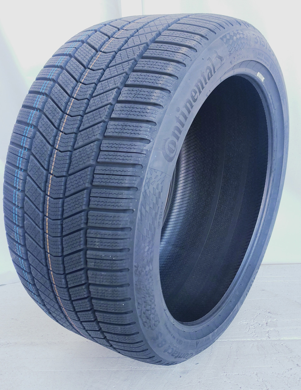 Continental WinterContact 8S (275/35R19 100V) XL FR зимова