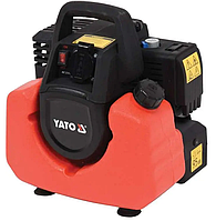 Інверторний бензиновий генератор YATO YT-85481i