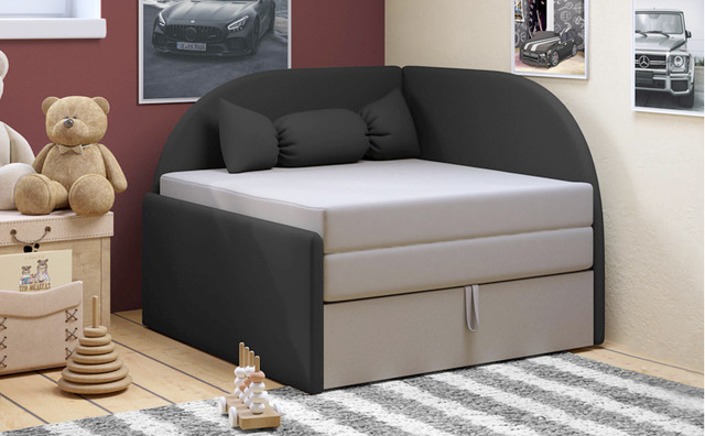 Диван Малютка, крісло ліжко Малютка, кутовий розкладний диван Малютка, міні диванчик Малятко