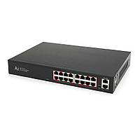 Комутатори Gigabit Ethernet (10/100/1000 мегабіт)