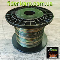 🇺🇦 Повідковий матеріал преміум класу (12 жил, діаметр 0,12 мм, розривне навантаження 9,0 кг.) 🇺🇦