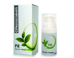 Гель для очей з екстрактом петрушки денний PR EYE GEL PARSLEY Onmacabim 30 мл