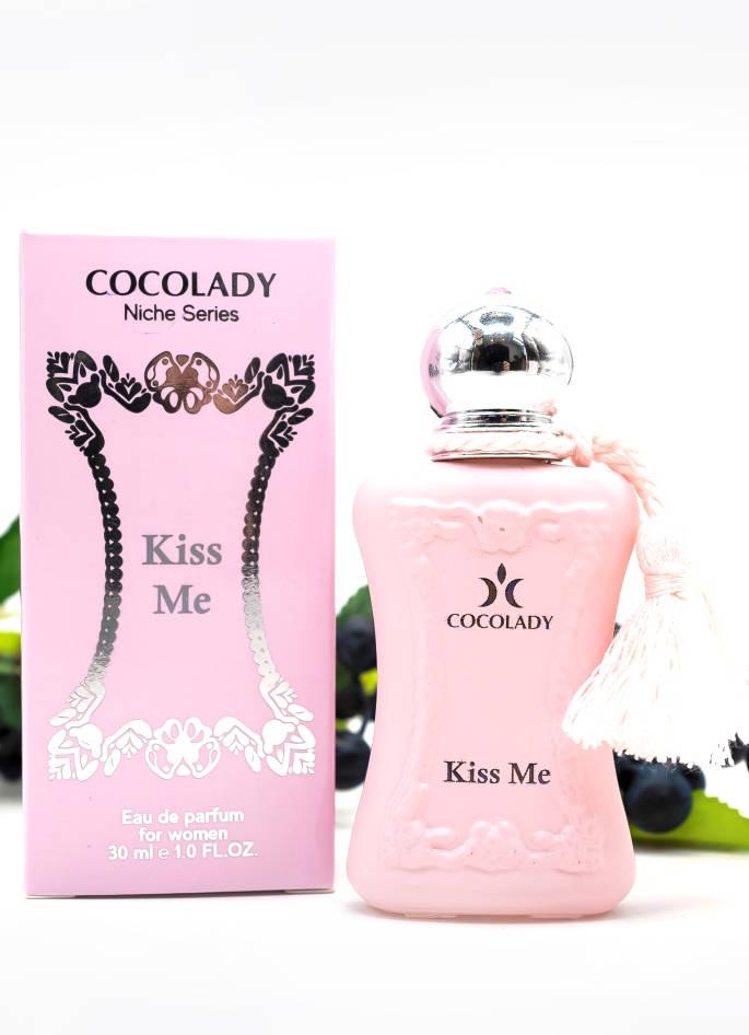 Парфумована вода для жінок Kiss Me, серія "Niche Series", ТМ Cocolady 30 мл